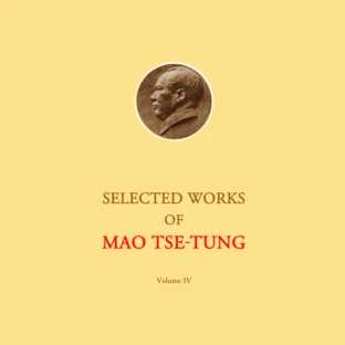 Selected Works of Mao Tse-Tung 4