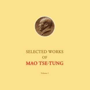 Selected Works of Mao Tse-Tung 1