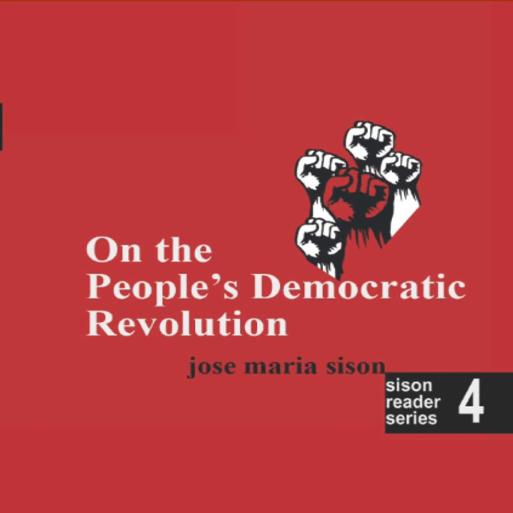 No. 4 - On the People's Democratic Revolution