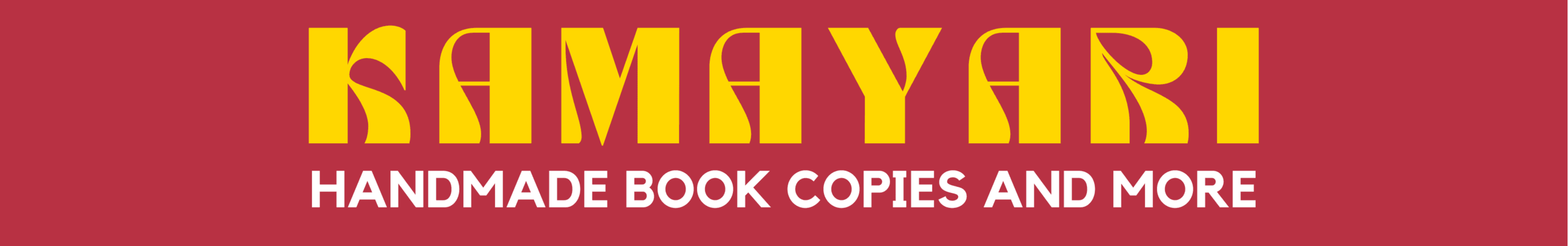 Kamayari Books logo